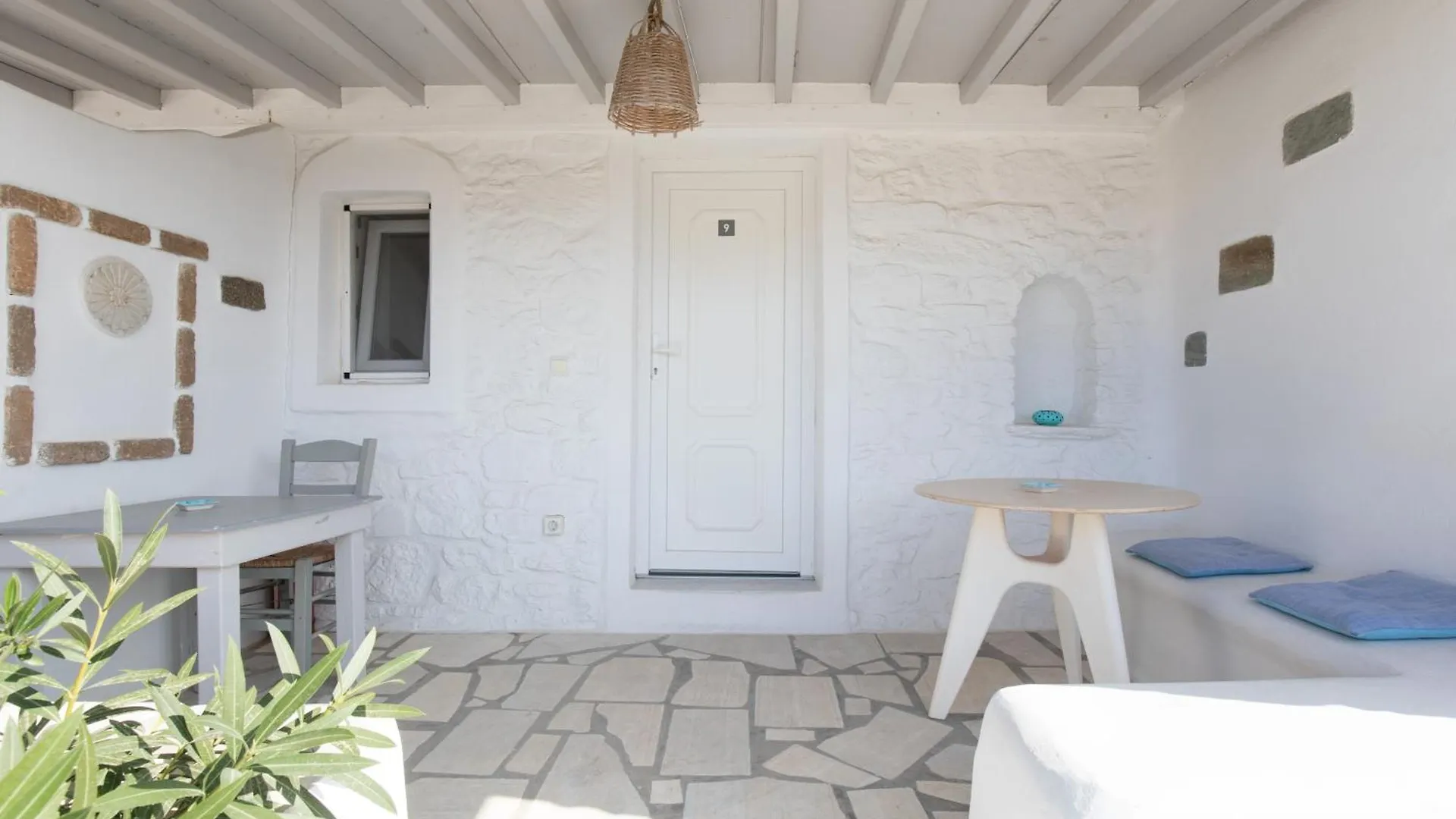 Apostolis Windmill Apartment Psarou  Psarou (Mykonos)