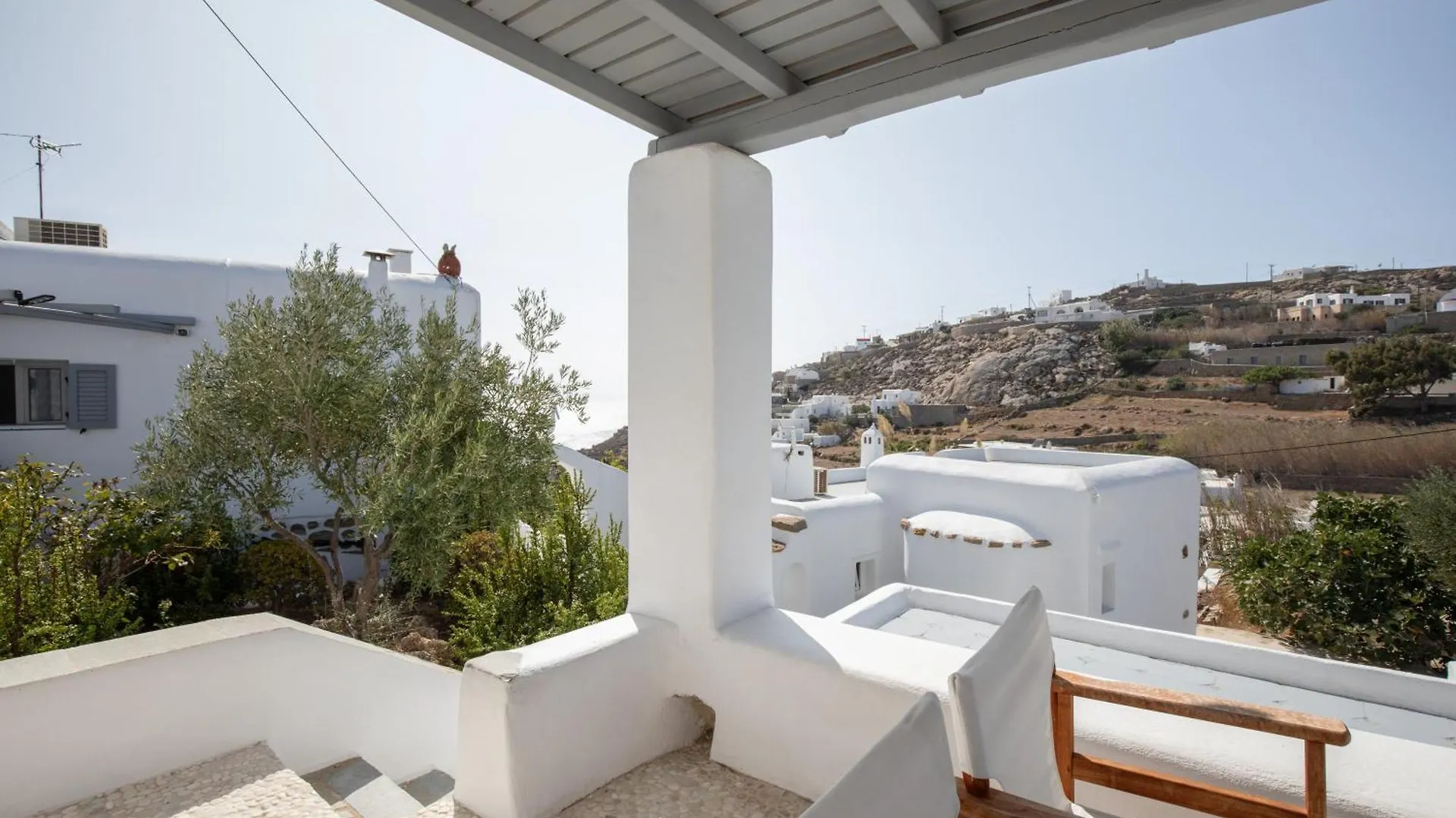 Apostolis Windmill Apartment Psarou   Psarou (Mykonos)