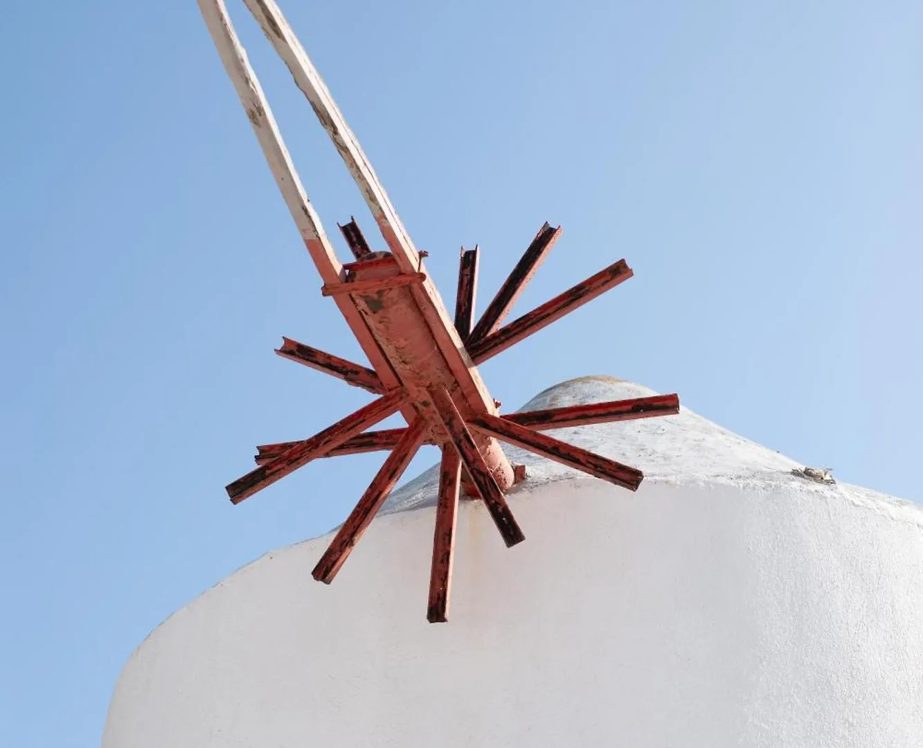 Apostolis Windmill Apartment Psarou   Psarou (Mykonos)