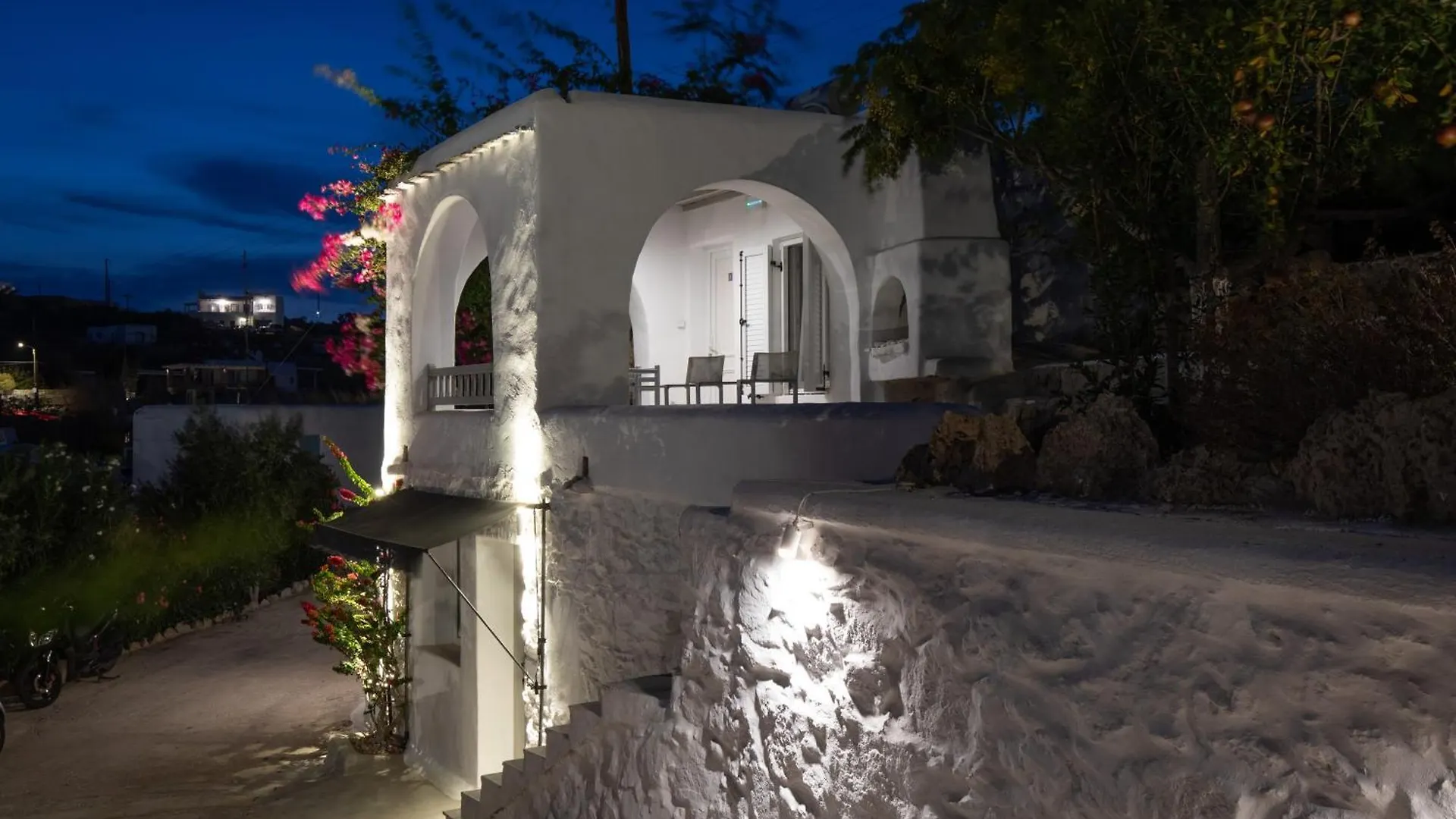 Apostolis Windmill Apartment Psarou  Greece