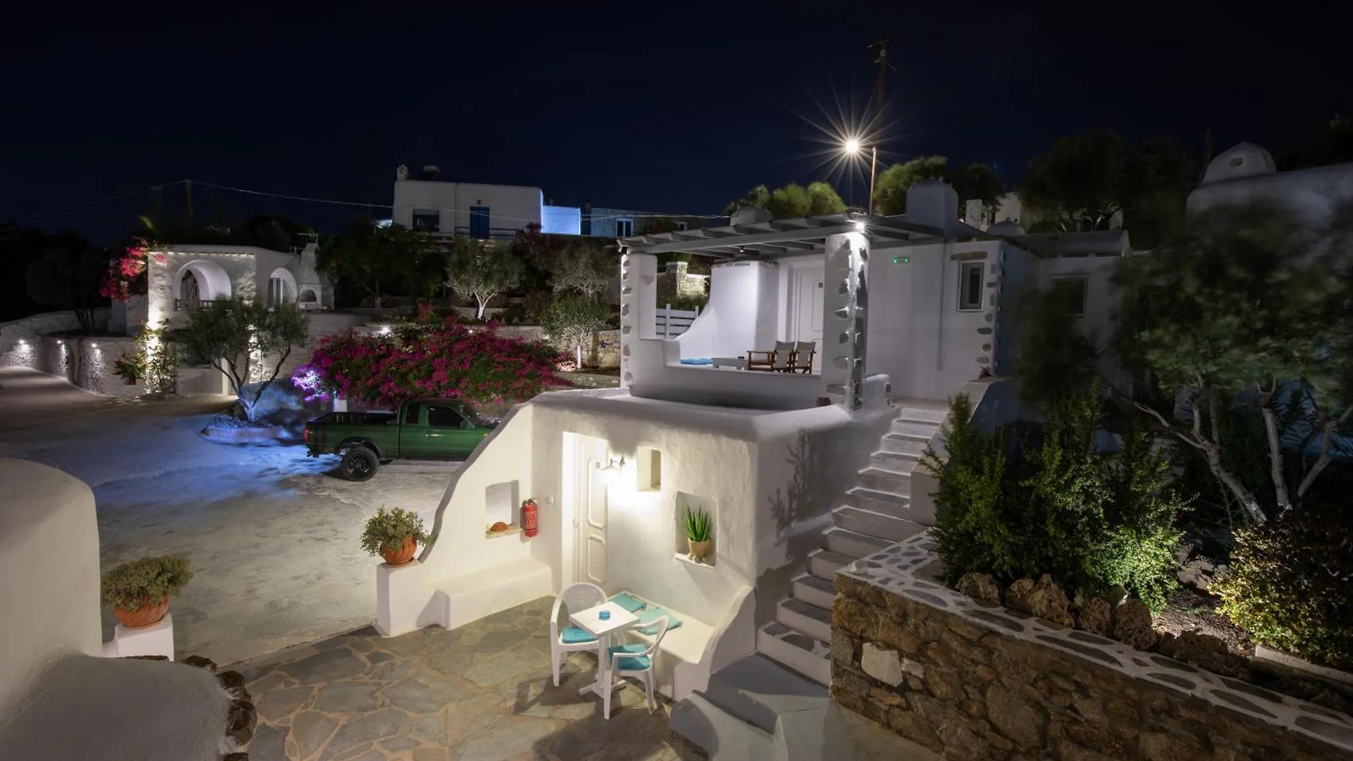 Apostolis Windmill Apartment Psarou