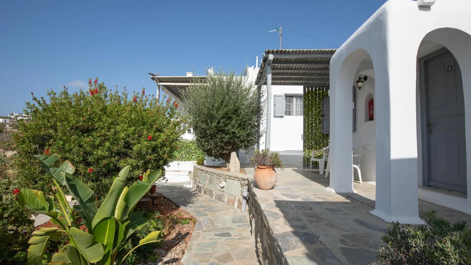 Apostolis Windmill Apartment Psarou   Psarou (Mykonos)