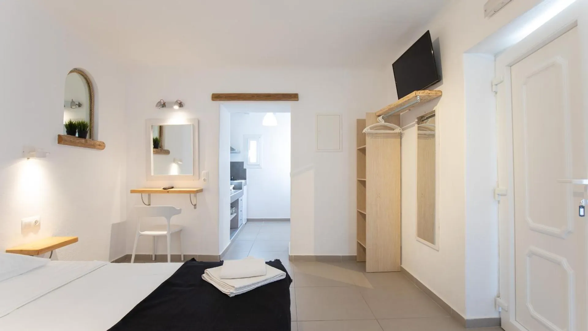 Apostolis Windmill Apartment Psarou  Greece
