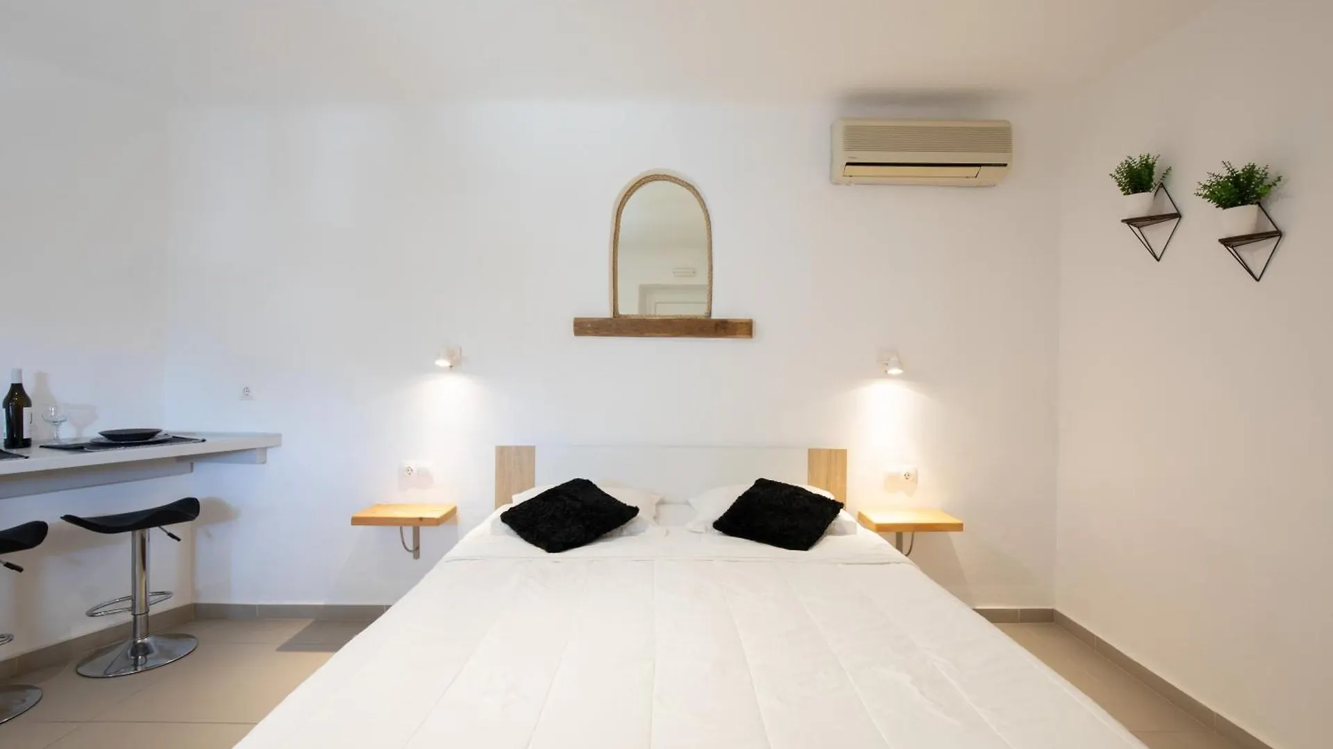Apostolis Windmill Apartment Psarou  Psarou (Mykonos)