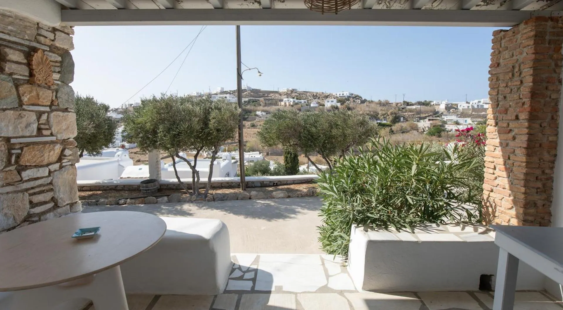 Apostolis Windmill Apartment Psarou  0*, Psarou (Mykonos)