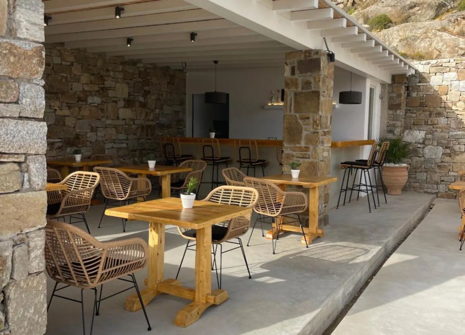 Apostolis Windmill Apartment Psarou