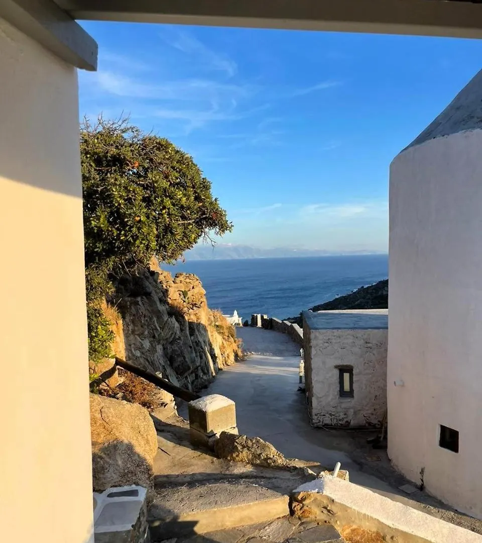 Apostolis Windmill Apartment Psarou