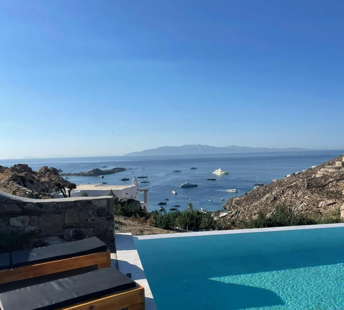 Apostolis Windmill Apartment Psarou