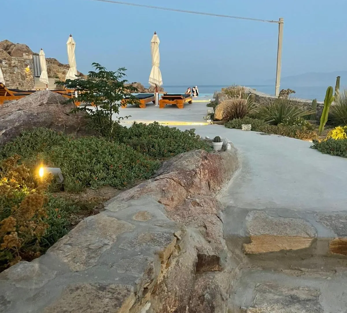 Apostolis Windmill Apartment Psarou  Greece