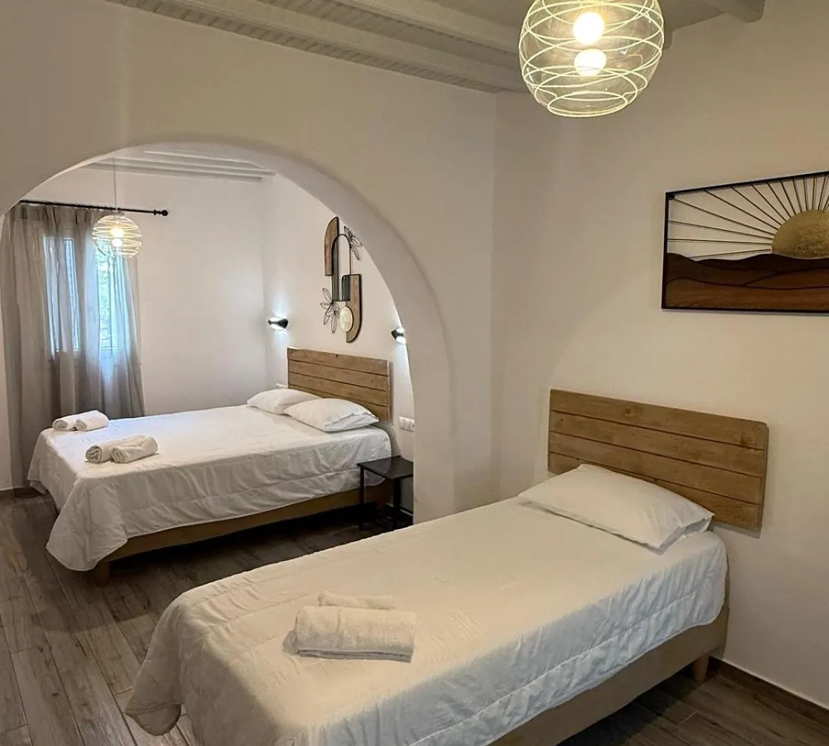 Apostolis Windmill Apartment Psarou  0*, Psarou (Mykonos)