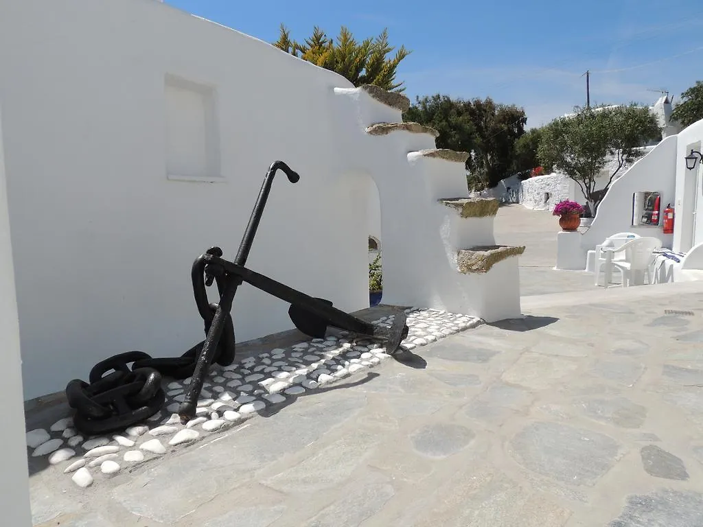 Apostolis Windmill Apartment Psarou