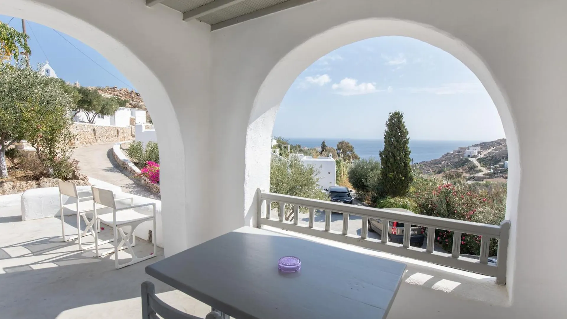 Apostolis Windmill Apartment Psarou