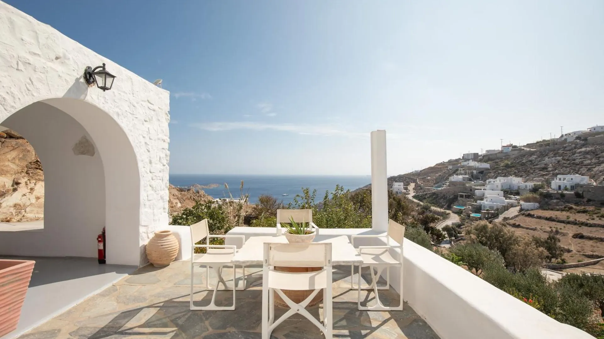 Apostolis Windmill Apartment Psarou  Greece