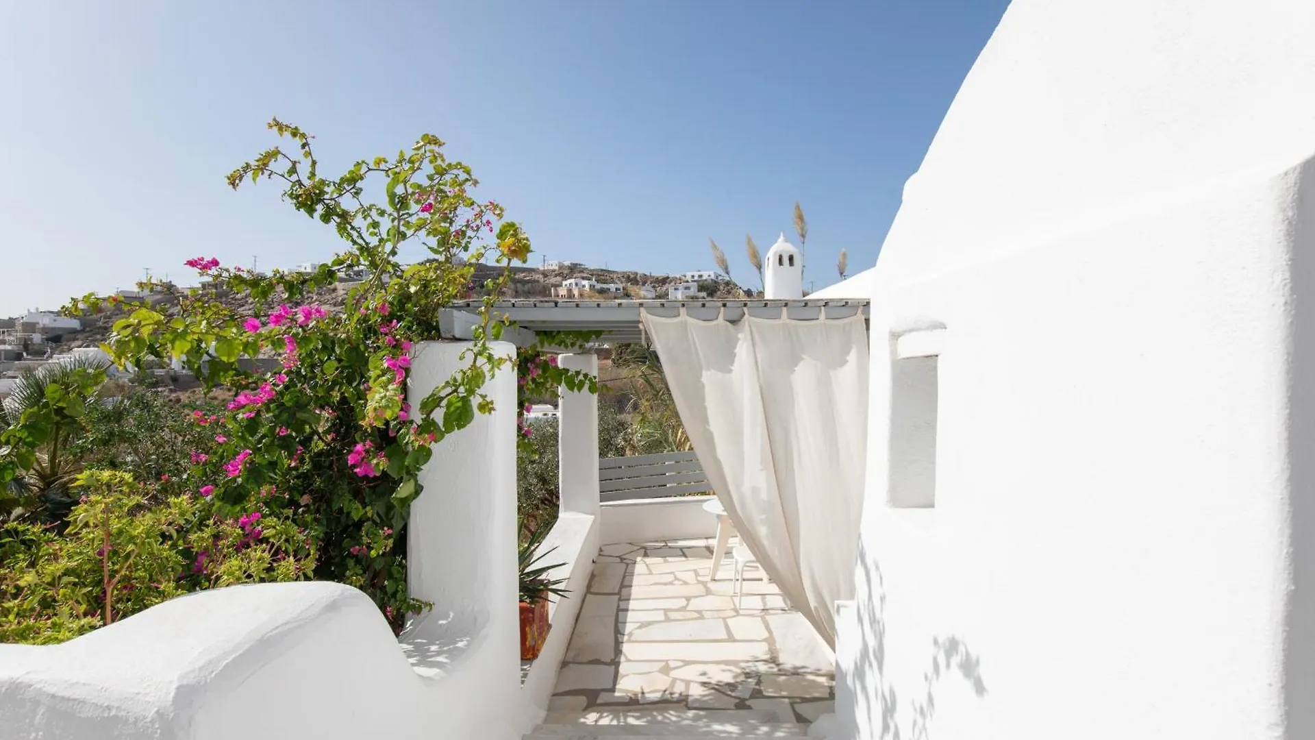 Apostolis Windmill Apartment Psarou  Greece