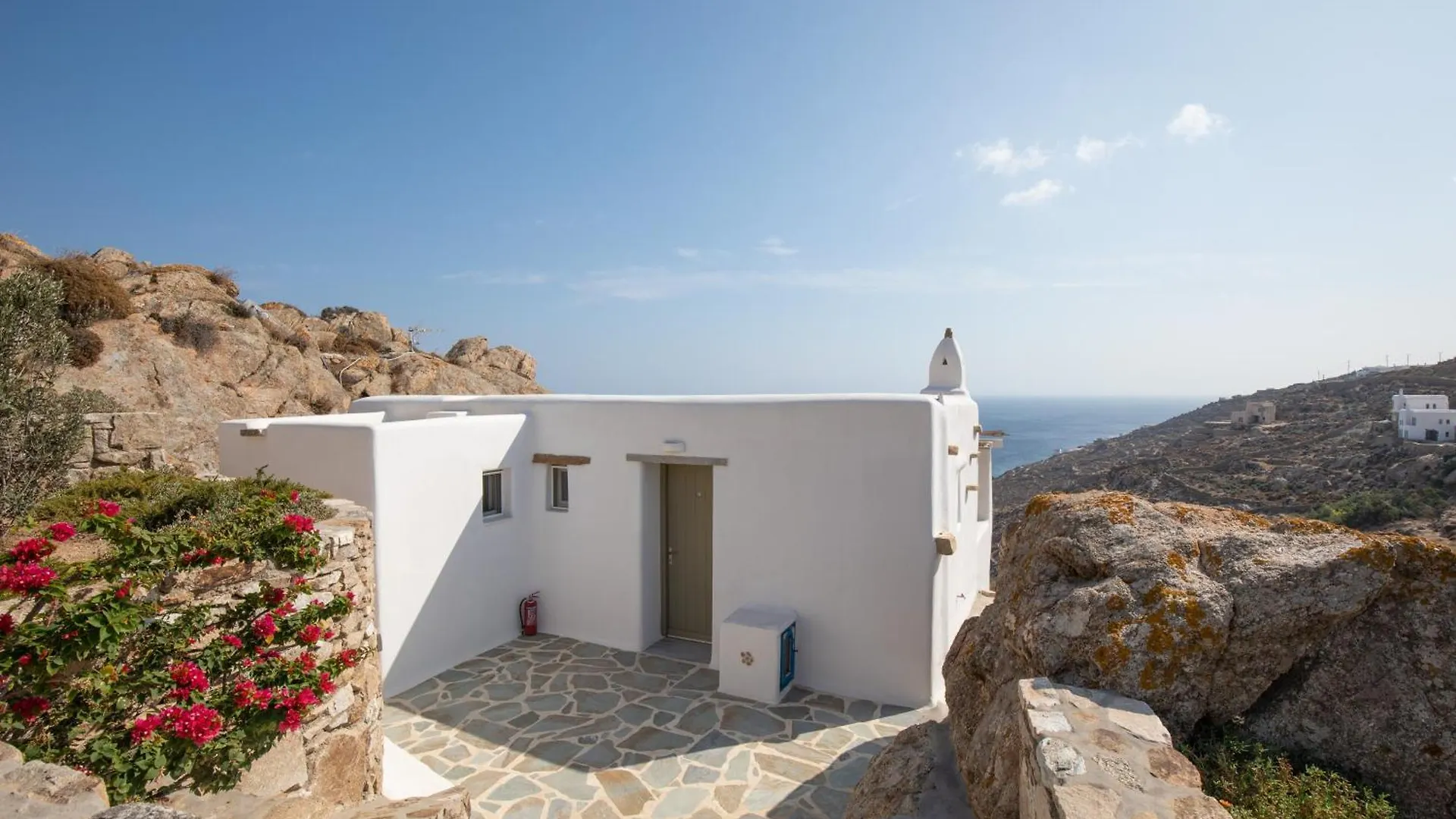 Apostolis Windmill Lägenhet Psarou  0*, Psarou (Mykonos) Grekland