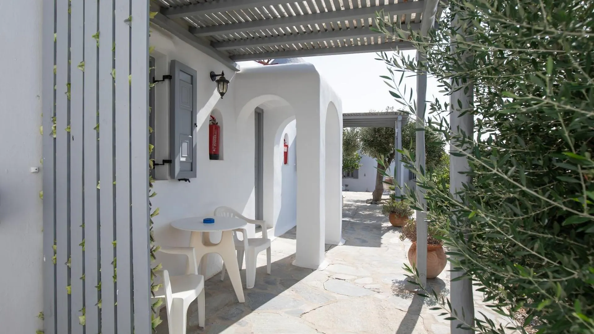 Apostolis Windmill Apartment Psarou