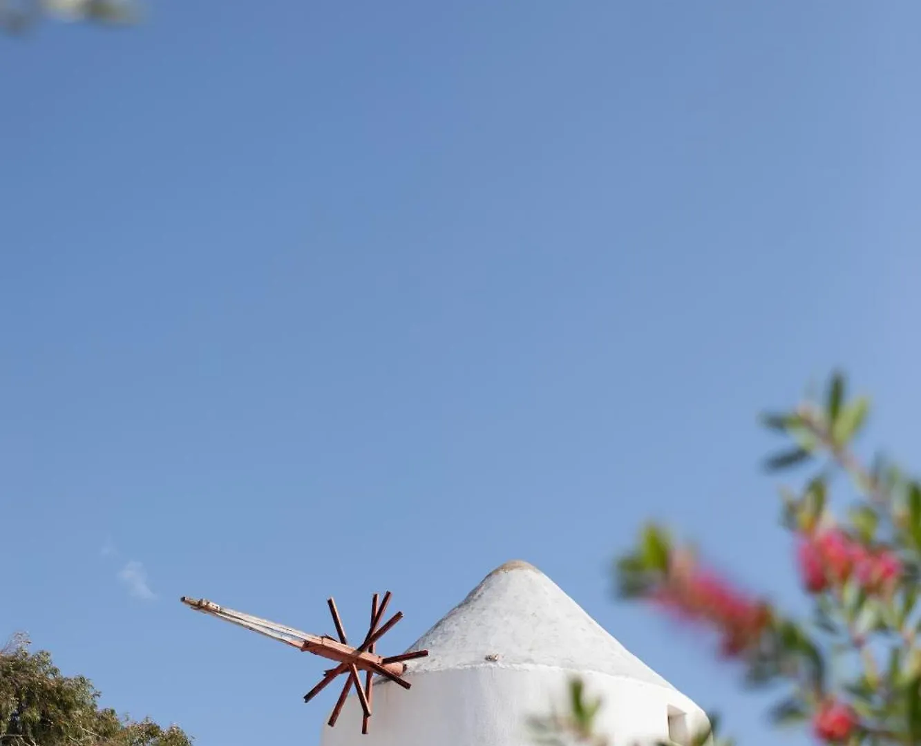 Apostolis Windmill Apartment Psarou  0*, Psarou (Mykonos) Greece