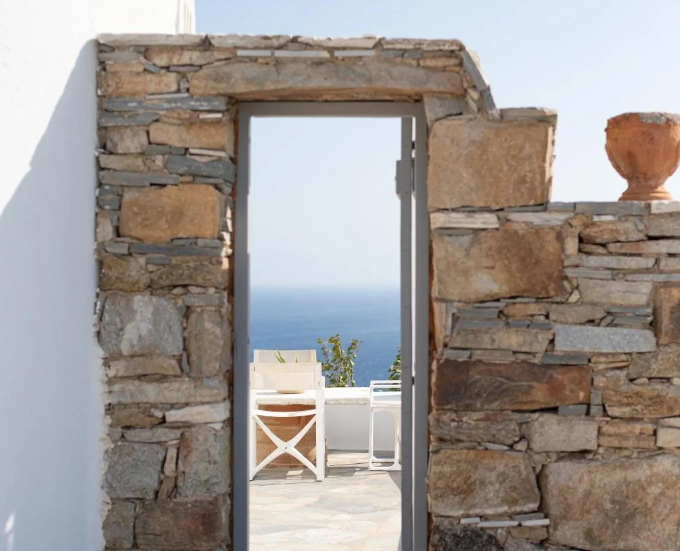 Apostolis Windmill Apartment Psarou  Greece