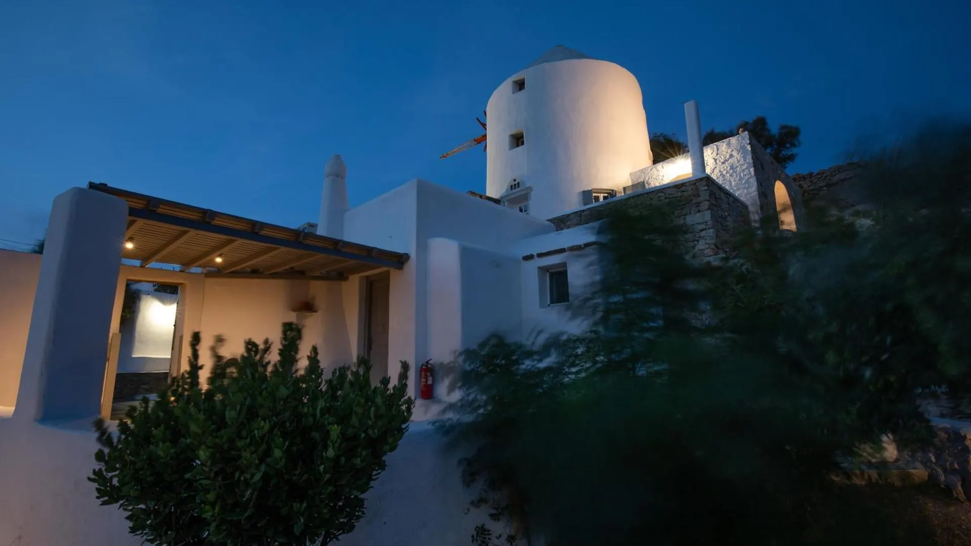Apostolis Windmill Apartment Psarou