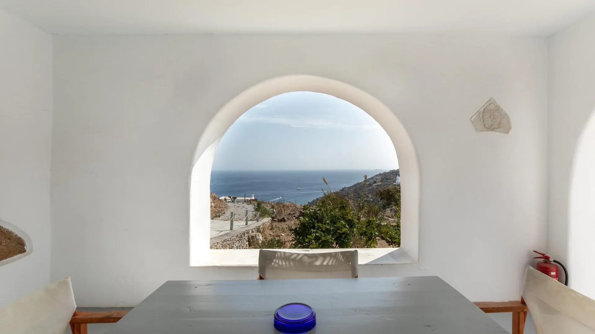 Apostolis Windmill Lägenhet Psarou