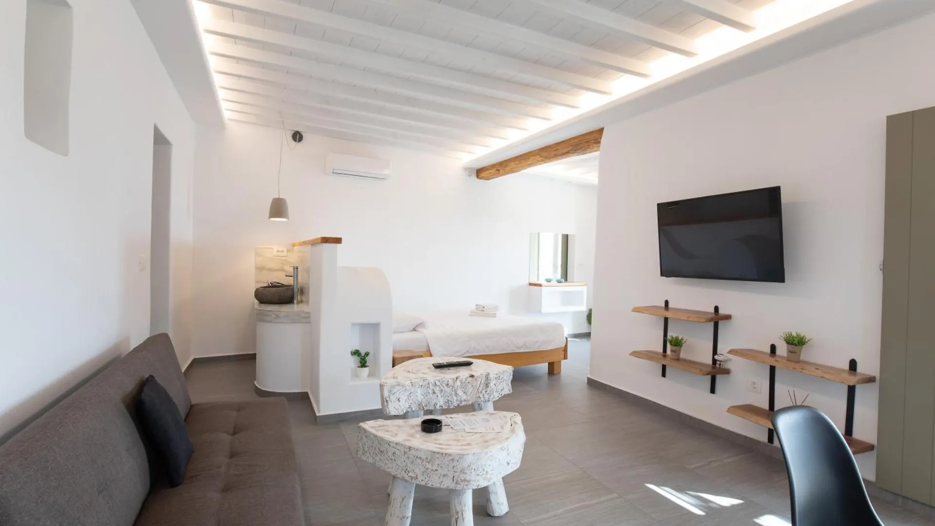 Apostolis Windmill Apartment Psarou  0*, Psarou (Mykonos) Greece