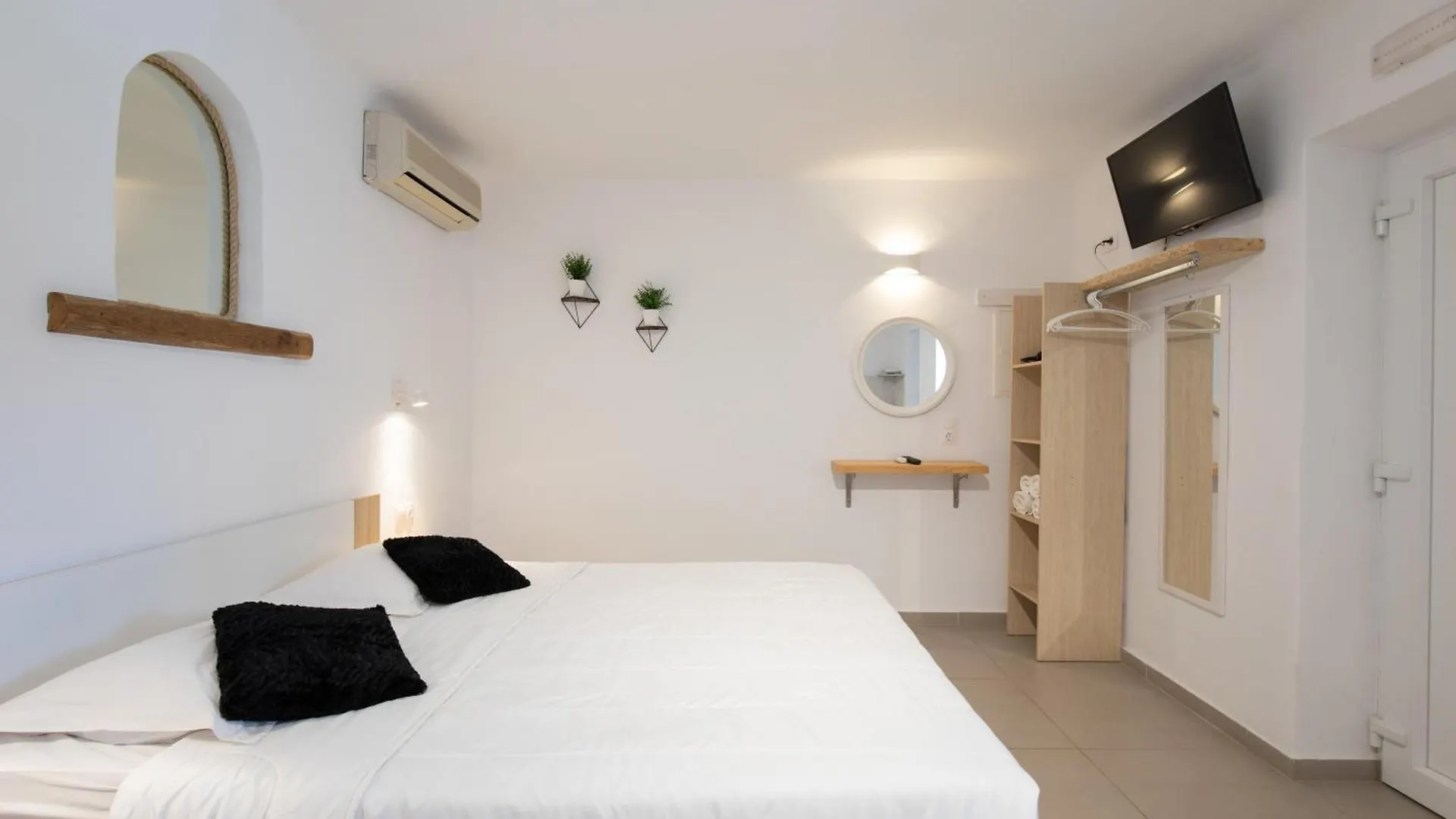Apostolis Windmill Apartment Psarou  Greece