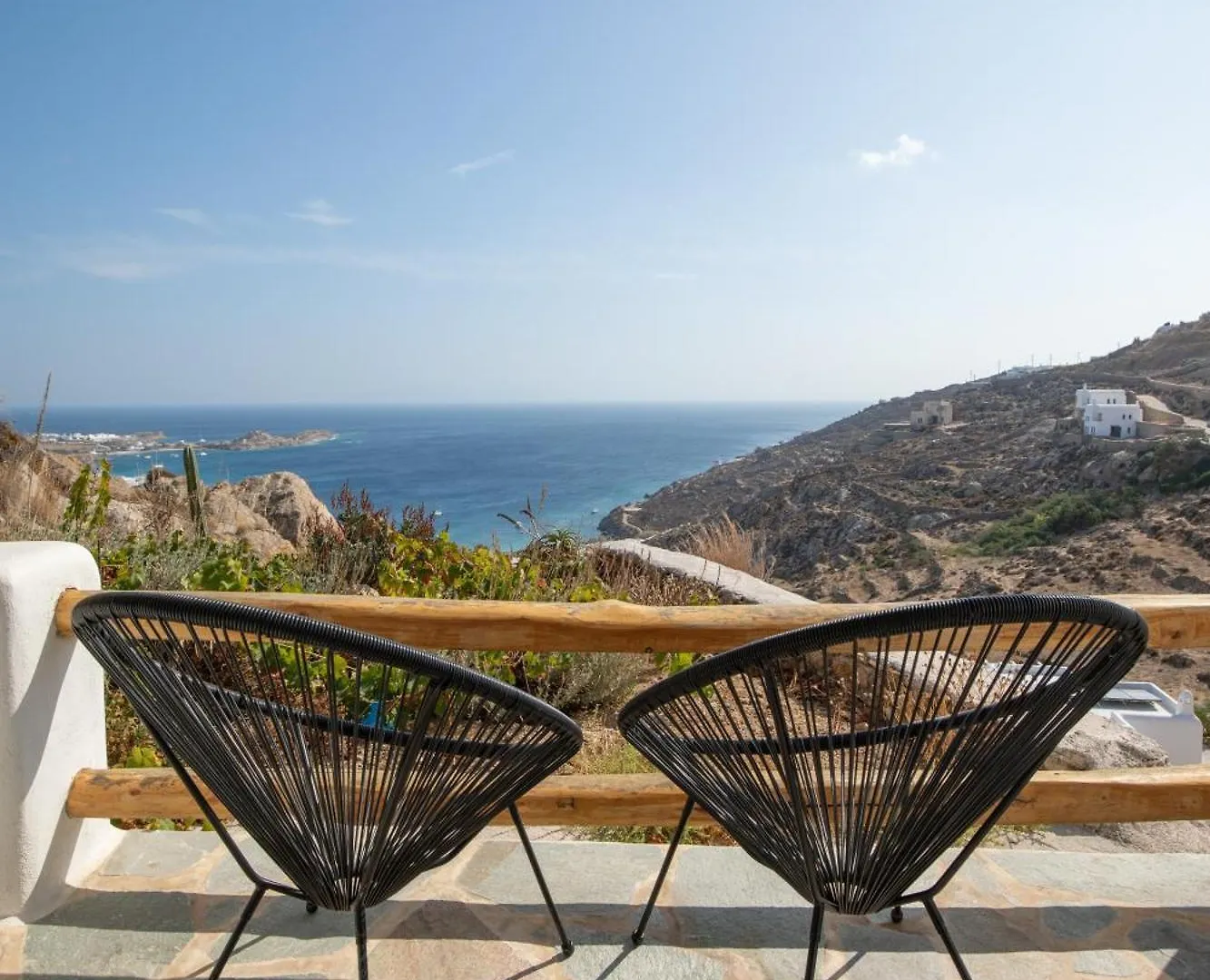 Apostolis Windmill Apartment Psarou