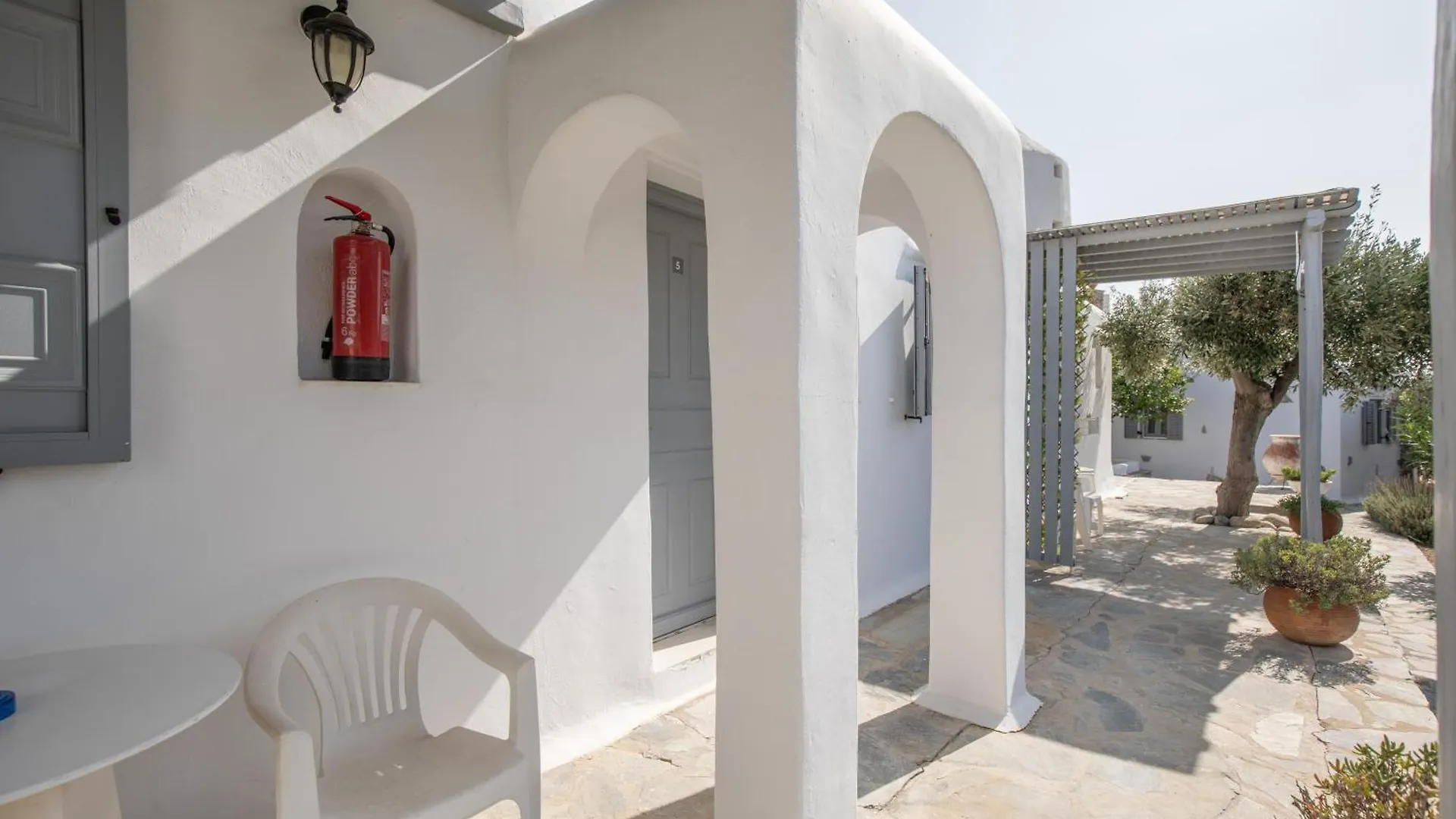 Apostolis Windmill Apartment Psarou