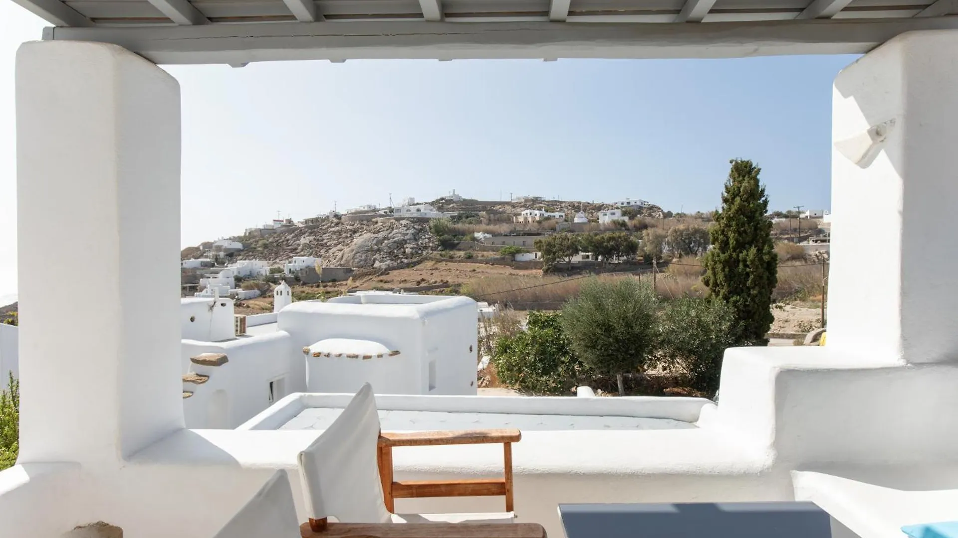 Apostolis Windmill Apartment Psarou  Psarou (Mykonos)