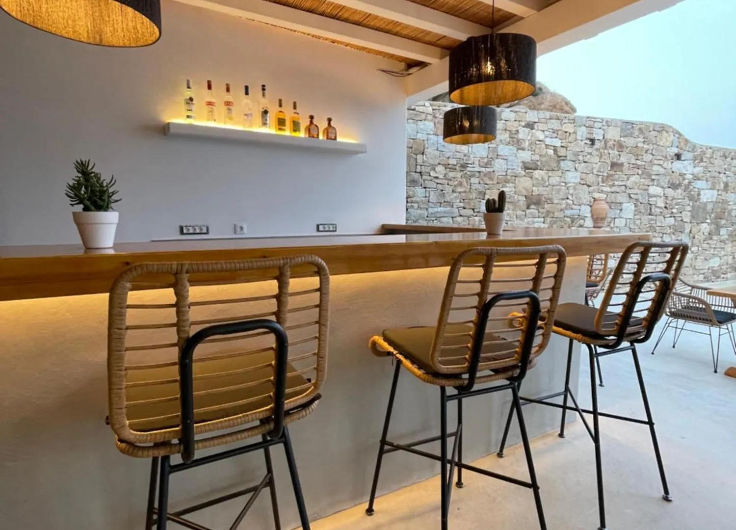 Apostolis Windmill Apartment Psarou  0*, Psarou (Mykonos)