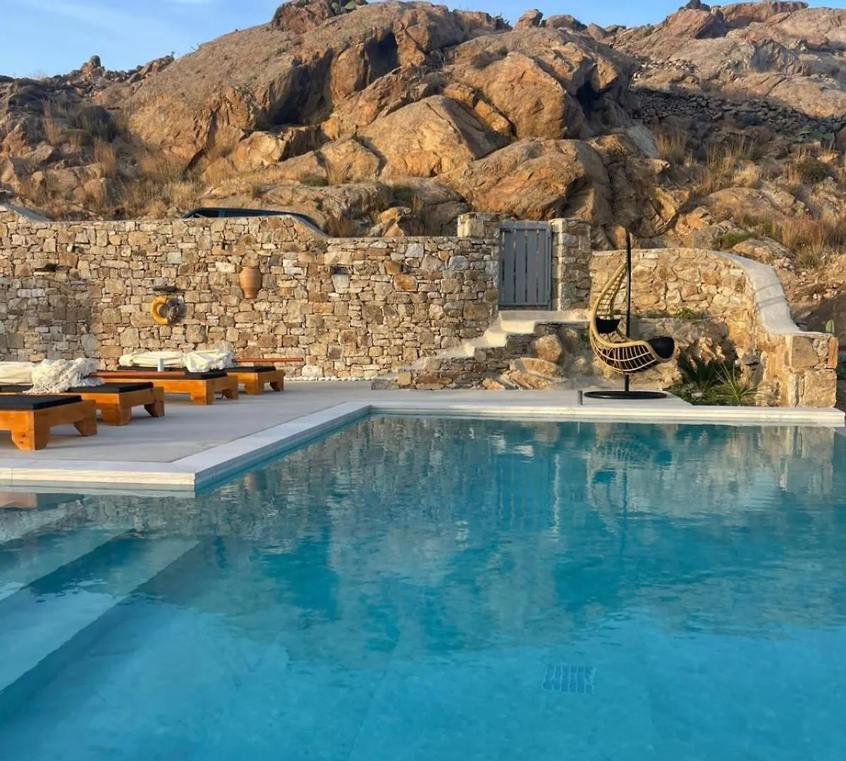Apostolis Windmill Apartment Psarou