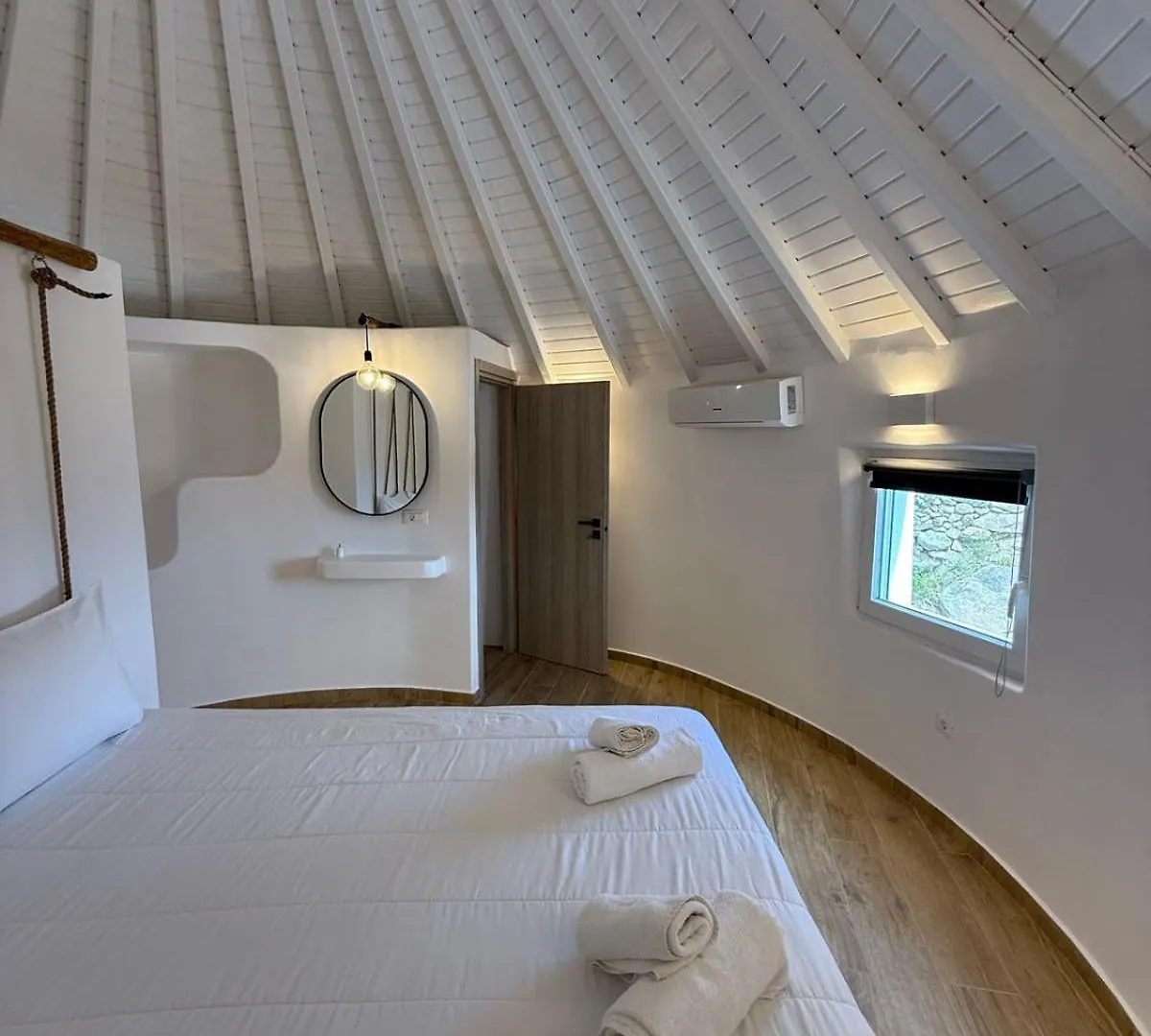 Apostolis Windmill Apartment Psarou  0*, Psarou (Mykonos)