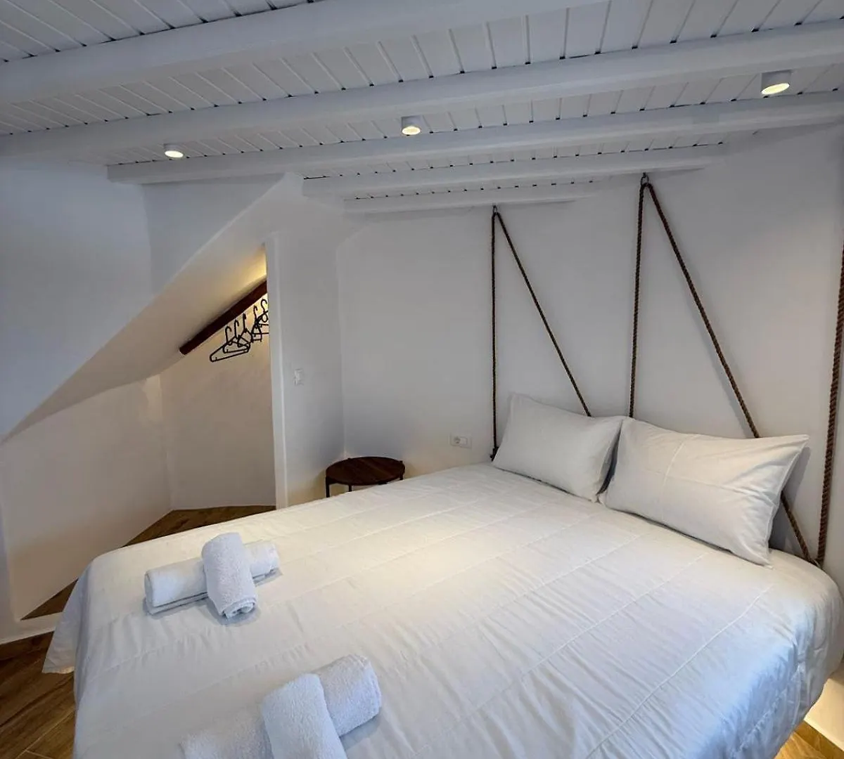 Apostolis Windmill Apartment Psarou