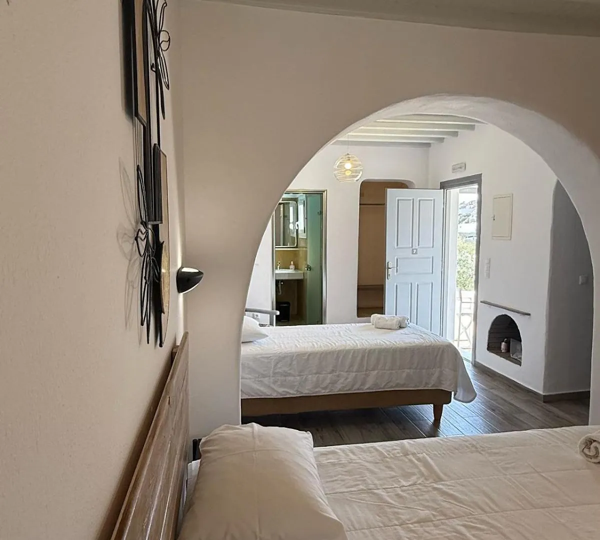 Apostolis Windmill Apartment Psarou